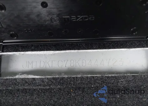 2019 Mazda Cx-3 Touring из США, поврежденный, VIN JM1DKFC78K0444723